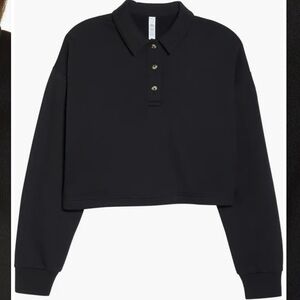 ALO Polo Club Henley Pullover